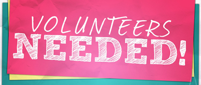 needed-volunteers