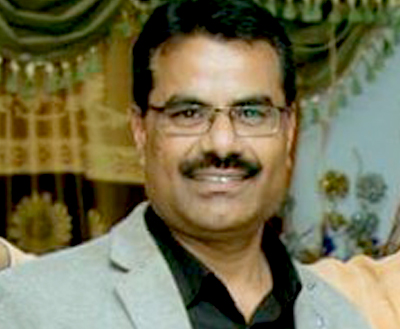 Fasih Uddin Khan-ICSOA-Secretary