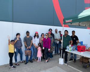 ICSOA BBQ