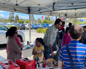 ICSOA BBQ