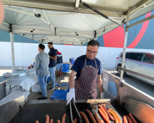 ICSOA BBQ