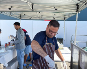 ICSOA BBQ