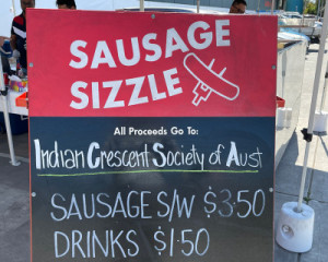 ICSOA BBQ