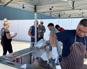 ICSOA BBQ