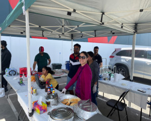 ICSOA BBQ