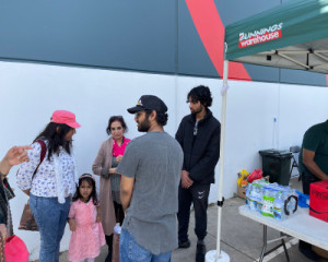 ICSOA BBQ