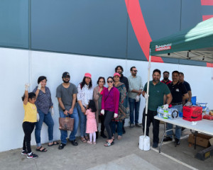 ICSOA BBQ