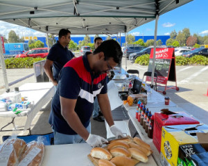 ICSOA BBQ