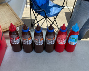 ICSOA BBQ