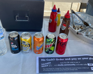 ICSOA BBQ