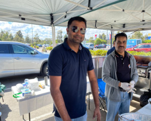 ICSOA BBQ