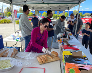 ICSOA BBQ