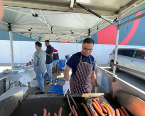 ICSOA BBQ