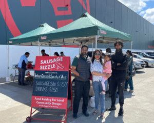 ICSOA BBQ