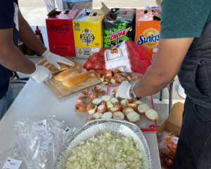 ICSOA BBQ