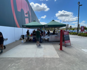 ICSOA BBQ