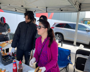 ICSOA BBQ