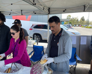 ICSOA BBQ