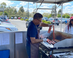 ICSOA BBQ