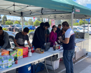 ICSOA BBQ