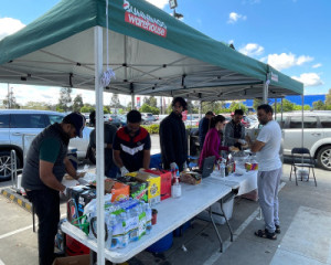 ICSOA BBQ