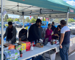 ICSOA BBQ