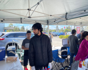 ICSOA BBQ
