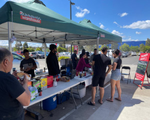 ICSOA BBQ