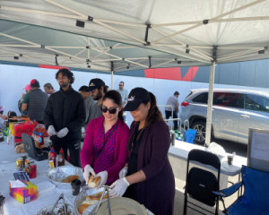 ICSOA BBQ