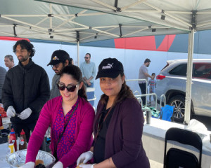 ICSOA BBQ