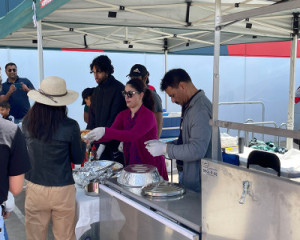 ICSOA BBQ