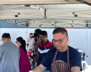 ICSOA BBQ