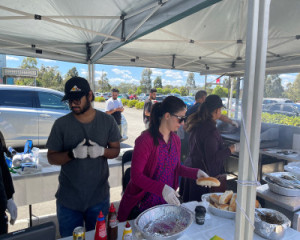 ICSOA BBQ