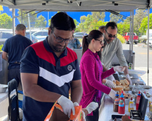 ICSOA BBQ