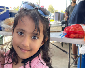 ICSOA BBQ