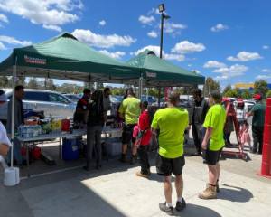 ICSOA BBQ