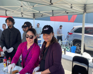 ICSOA BBQ