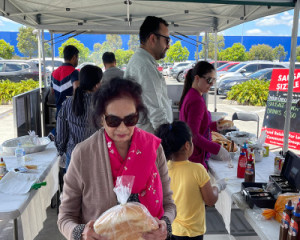 ICSOA BBQ