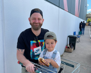 ICSOA BBQ