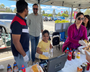 ICSOA BBQ