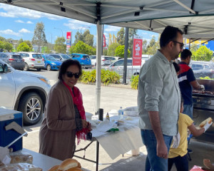 ICSOA BBQ