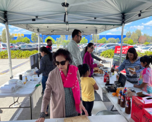 ICSOA BBQ