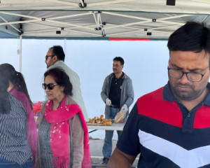 ICSOA BBQ