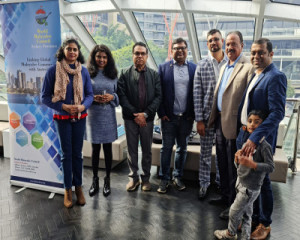 ICSOA attended the Cruise of WMC
