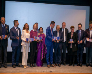 ICSOA supported the event of WAACI's "Rahat launch in the NSW parliament"