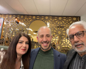 ICSOA attended Iftar arranged by the NSW Premier