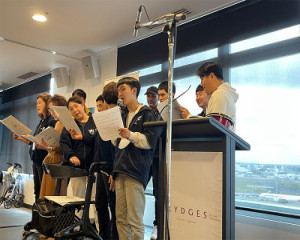 ICSOA attended “Speak My Language disability” National Launch program