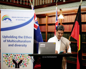 Interfaith & Religious Unity event Unity & Harmony
