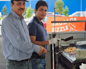BBQ event