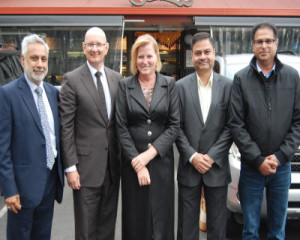 ICSOA-Meeting with the Shadow Minister